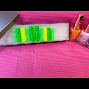 PrettySins Pretty and polished Press on Nails 💅